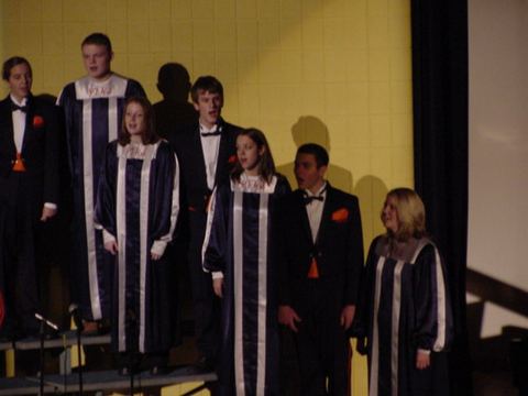 Christmas Concert — “Winter Rhapsody” photo 30