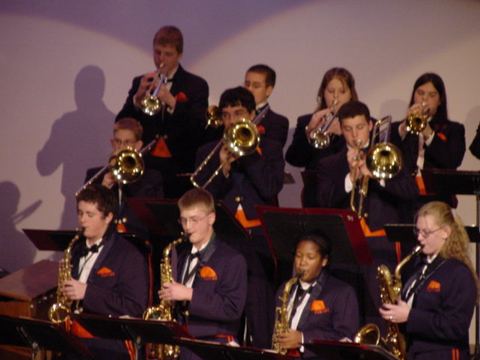 Christmas Concert — “Winter Rhapsody” photo 33