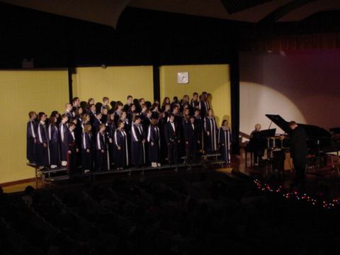 Concert Chorus