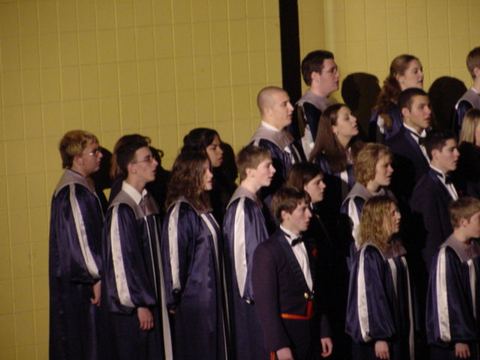 Christmas Concert — “Winter Rhapsody” photo 38