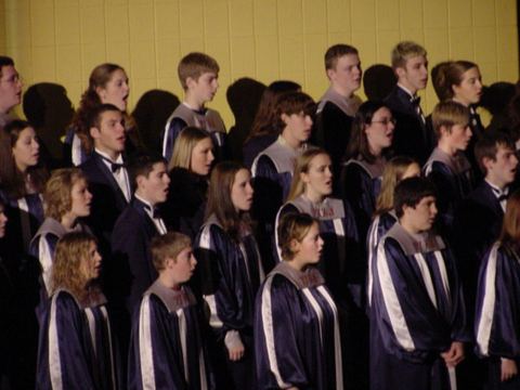 Christmas Concert — “Winter Rhapsody” photo 39