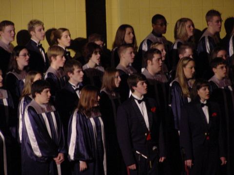 Christmas Concert — “Winter Rhapsody” photo 40