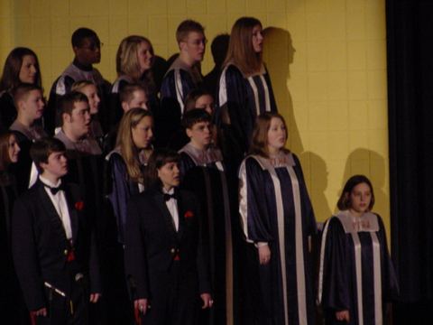Christmas Concert — “Winter Rhapsody” photo 41