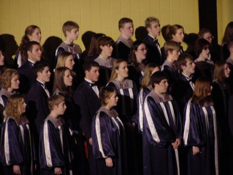Christmas Concert — “Winter Rhapsody” photo 42