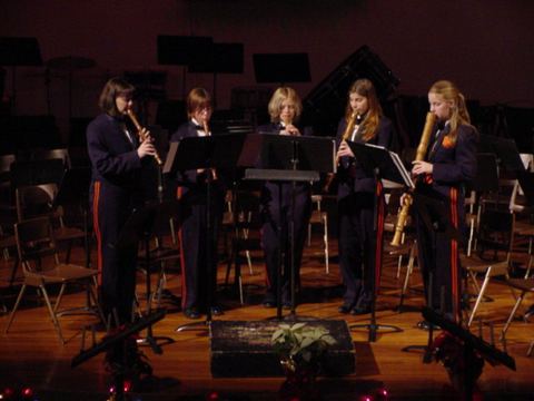 Madrigal Recorders
