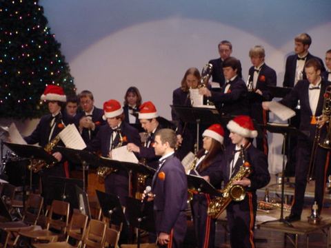 Christmas Concert — “Winter Rhapsody” photo 48
