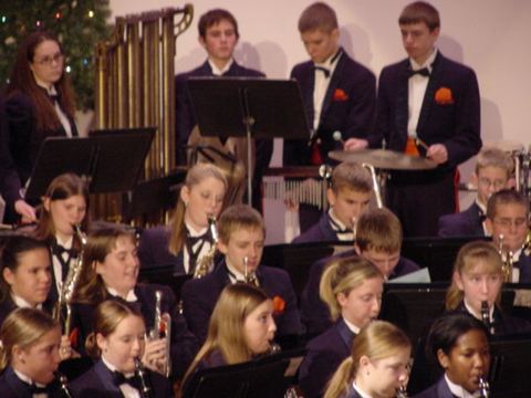 Christmas Concert — “Winter Rhapsody” photo 53