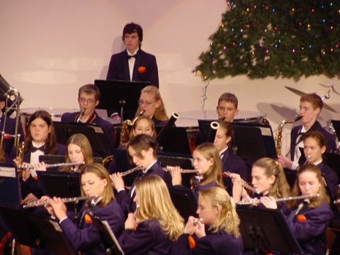 Christmas Concert — “Winter Rhapsody” photo 56