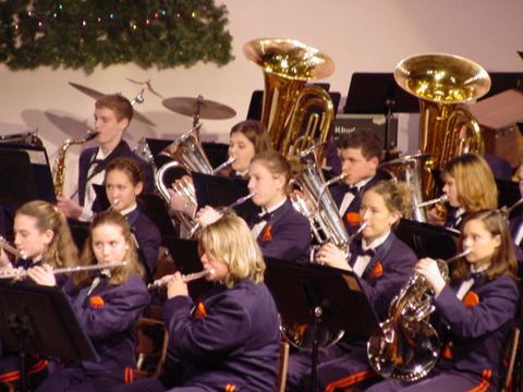 Christmas Concert — “Winter Rhapsody” photo 57