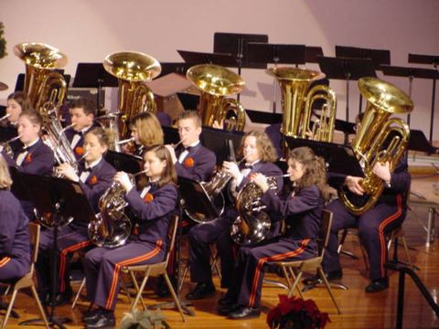 Christmas Concert — “Winter Rhapsody” photo 58