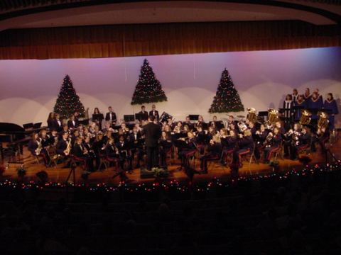 Christmas Concert — “Winter Rhapsody” photo 60