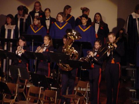 Christmas Concert — “Winter Rhapsody” photo 61