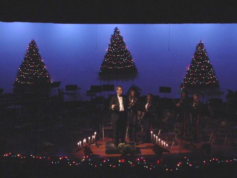 Silent Night . . . Merry Christmas, Everyone!