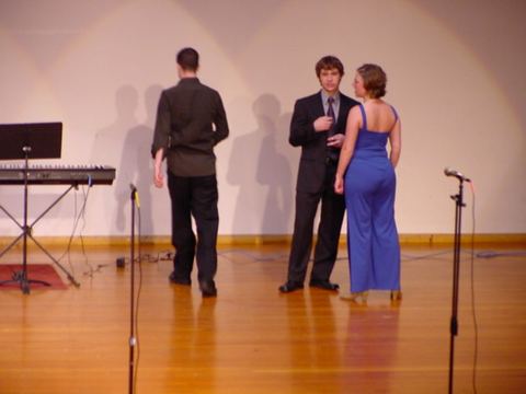 U of I Show Choir “Cutting Edge” photo 2