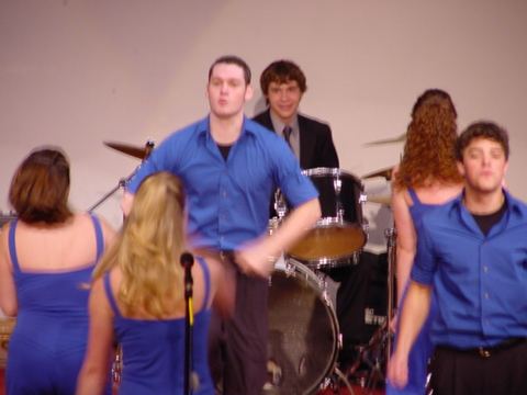 U of I Show Choir “Cutting Edge” photo 11