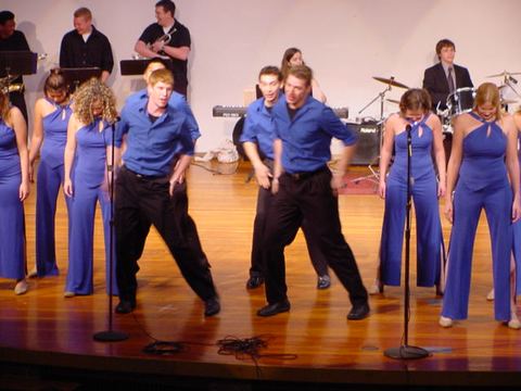 U of I Show Choir “Cutting Edge” photo 13