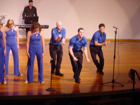 U of I Show Choir “Cutting Edge” photo 14