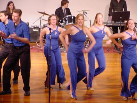 U of I Show Choir “Cutting Edge” photo 16