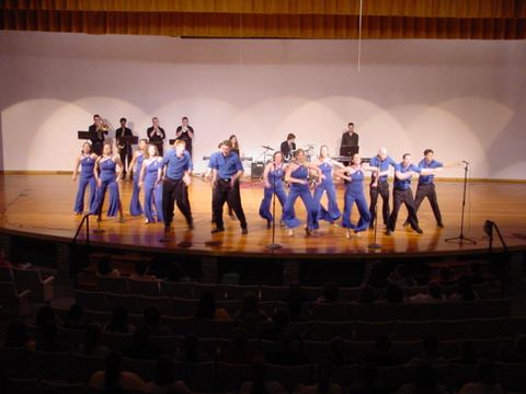 U of I Show Choir “Cutting Edge” photo 17