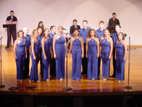 U of I Show Choir “Cutting Edge” photo 18