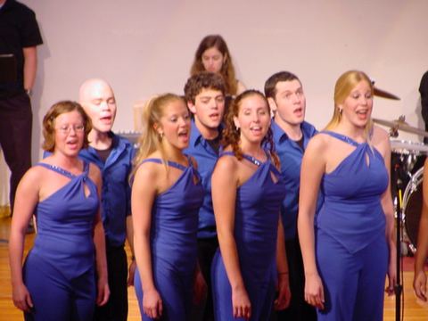 U of I Show Choir “Cutting Edge” photo 19
