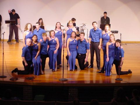 U of I Show Choir “Cutting Edge” photo 20