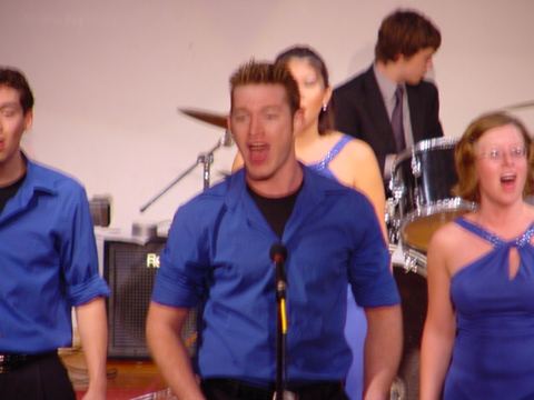 U of I Show Choir “Cutting Edge” photo 21