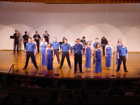 U of I Show Choir “Cutting Edge” photo 22