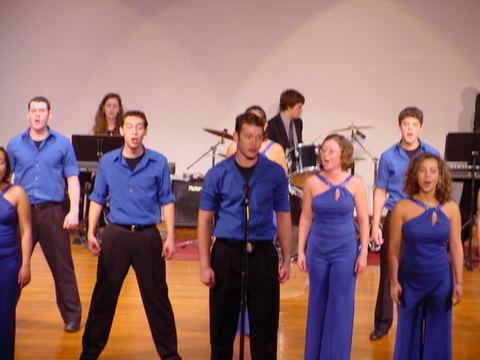 U of I Show Choir “Cutting Edge” photo 24