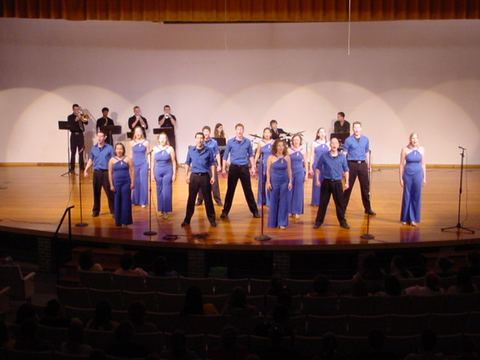 U of I Show Choir “Cutting Edge” photo 26