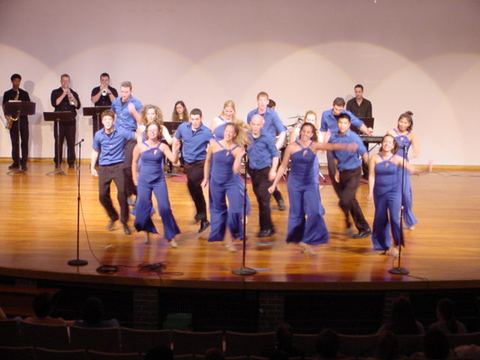 U of I Show Choir “Cutting Edge” photo 32