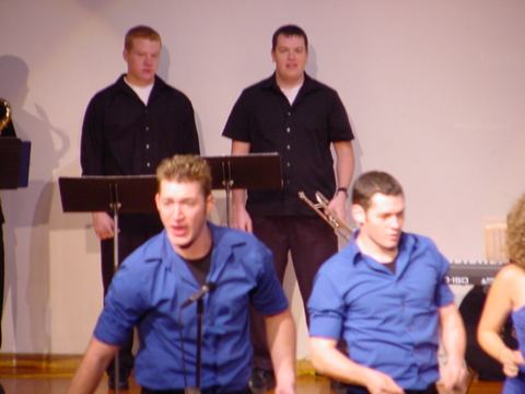 U of I Show Choir “Cutting Edge” photo 36