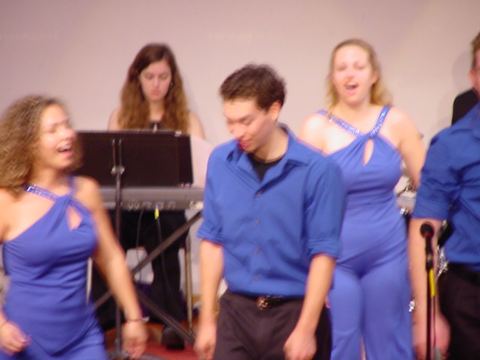 U of I Show Choir “Cutting Edge” photo 39