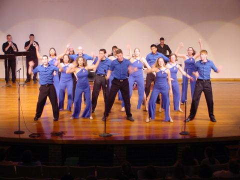 U of I Show Choir “Cutting Edge” photo 40