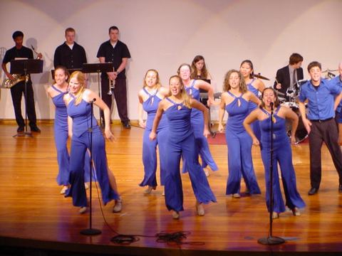 U of I Show Choir “Cutting Edge” photo 43