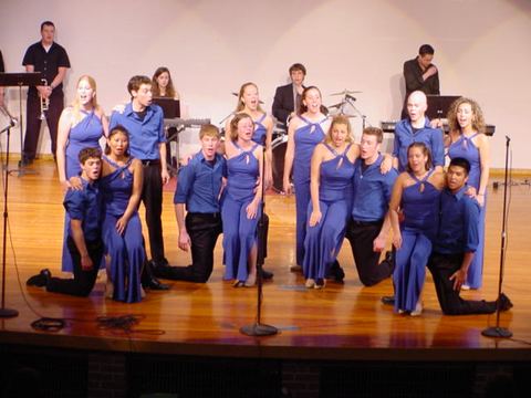 U of I Show Choir “Cutting Edge” photo 44