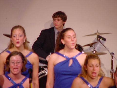 Hi, Jake.  :)