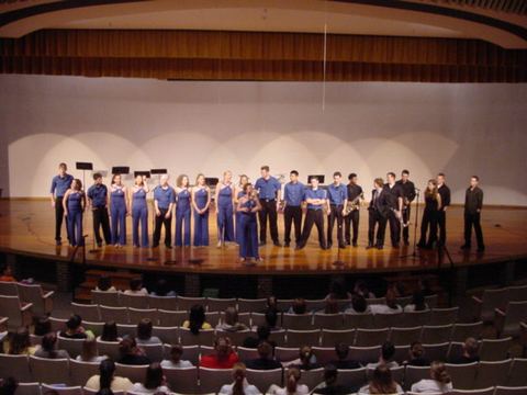 U of I Show Choir “Cutting Edge” photo 49