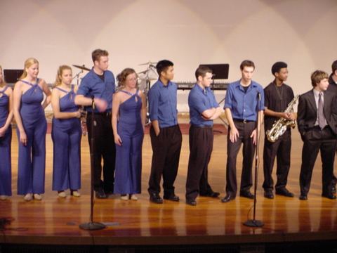 U of I Show Choir “Cutting Edge” photo 54