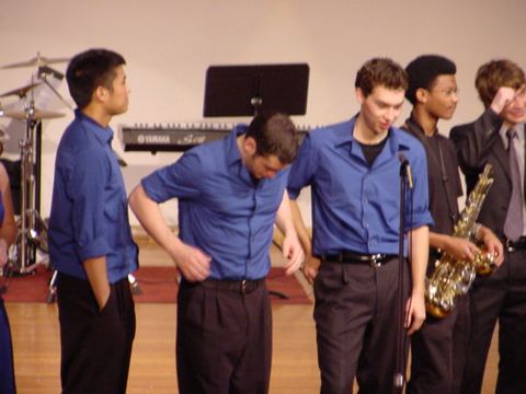 U of I Show Choir “Cutting Edge” photo 57