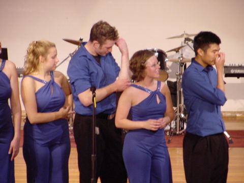 U of I Show Choir “Cutting Edge” photo 58