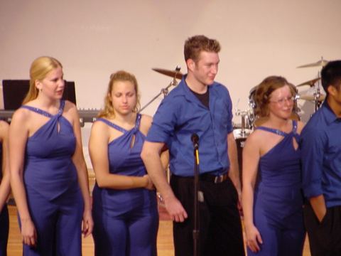 U of I Show Choir “Cutting Edge” photo 59