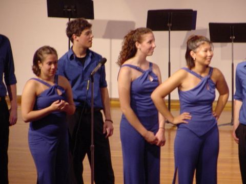U of I Show Choir “Cutting Edge” photo 61