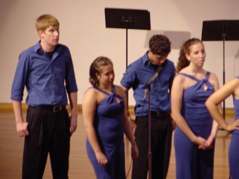 U of I Show Choir “Cutting Edge” photo 62