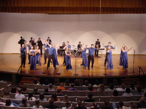 U of I Show Choir “Cutting Edge” photo 64