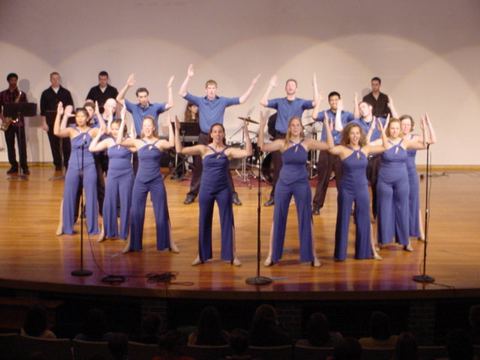 U of I Show Choir “Cutting Edge” photo 66