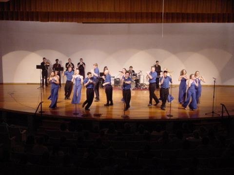 U of I Show Choir “Cutting Edge” photo 67