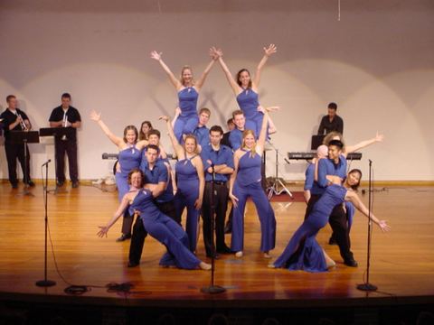 U of I Show Choir “Cutting Edge” photo 70