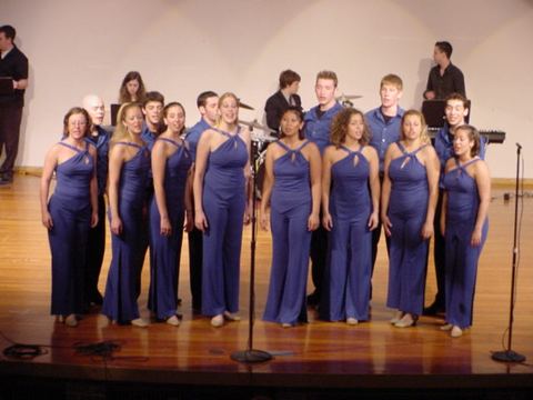 U of I Show Choir “Cutting Edge” photo 72