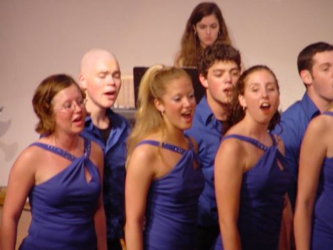 U of I Show Choir “Cutting Edge” photo 73